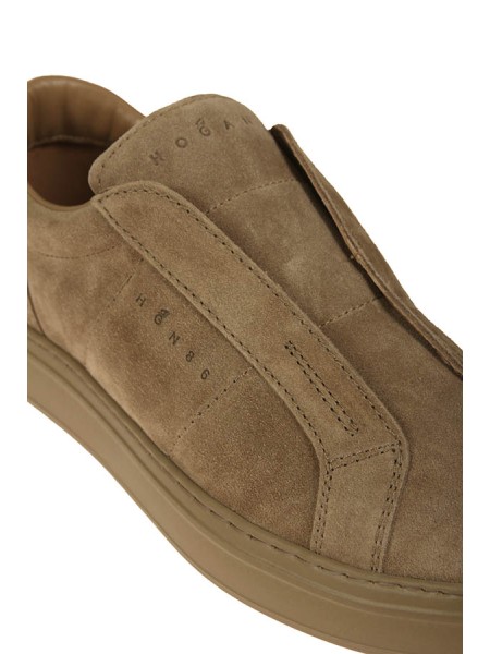 Sneakers Hogan H-TV Beige