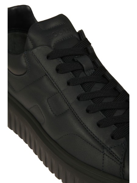 Sneakers Hogan H-Stripes Blu