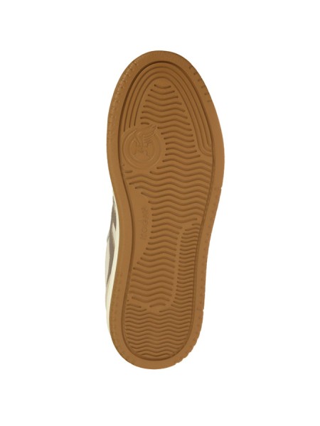 Sneakers Hogan H-630 Avorio/Marrone