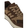 Sneakers Hogan Hyperlight Marrone