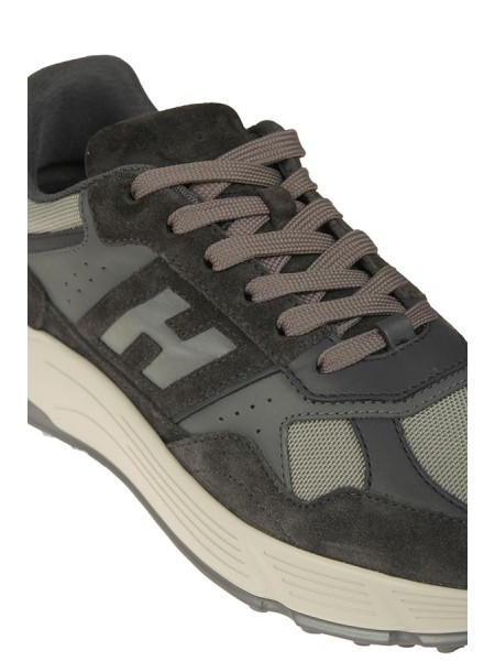 Sneakers Hogan Hyperlight Grigio/Blu