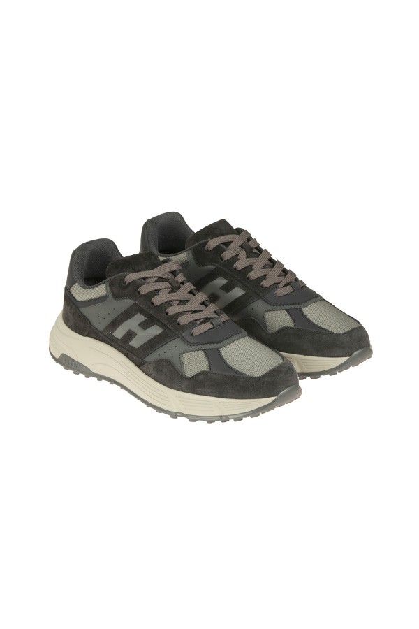 Sneakers Hogan Hyperlight Grigio/Blu