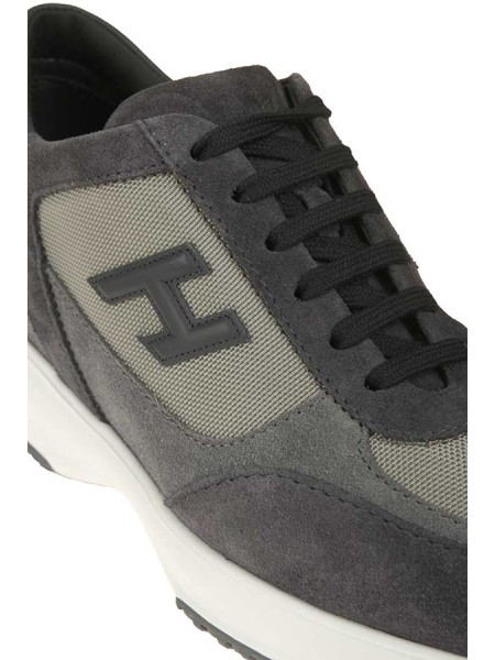 Sneakers Hogan Interactive Blu/Grigio