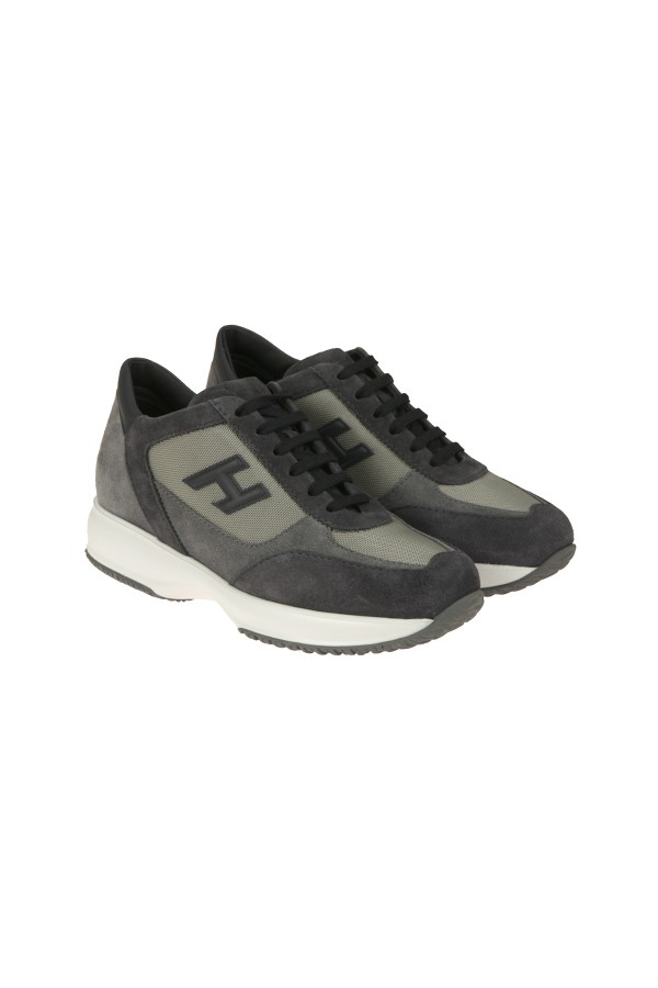 Sneakers Hogan Interactive Blu/Grigio