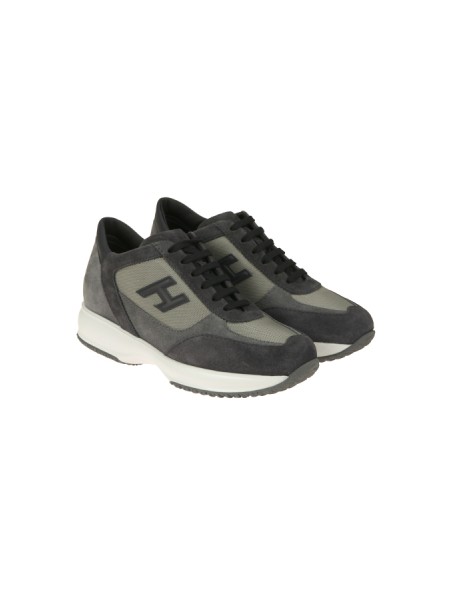 Sneakers Hogan Interactive Blu/Grigio