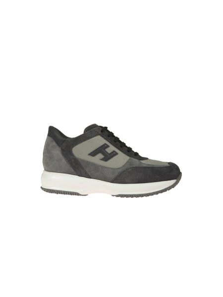 Sneakers Hogan Interactive Blu/Grigio