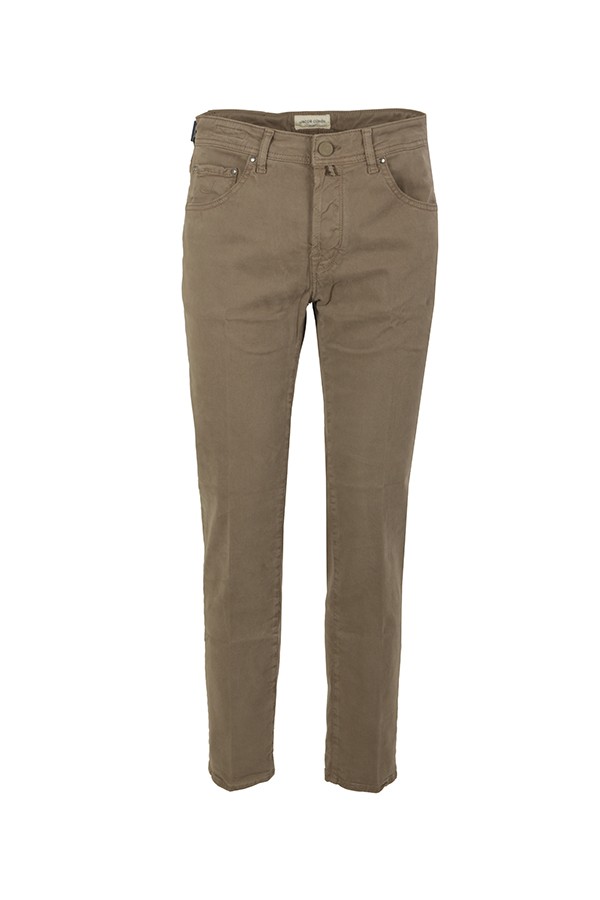 Pantalone Jacob Cohen Scott Elephant Grey