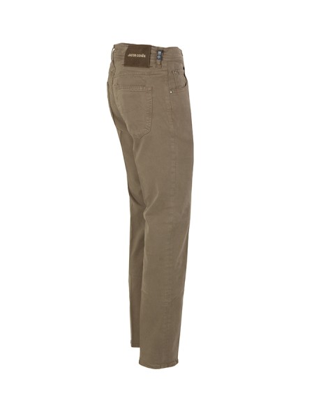 Pantalone Jacob Cohen Scott Elephant Grey