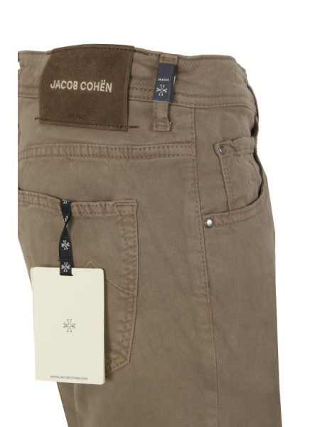 Pantalone Jacob Cohen Scott Elephant Grey