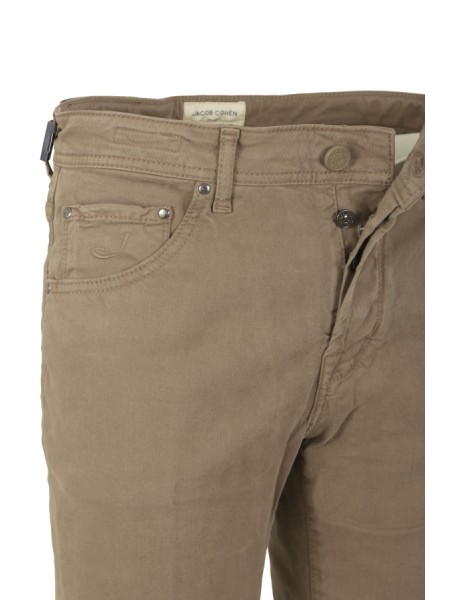 Pantalone Jacob Cohen Scott Elephant Grey