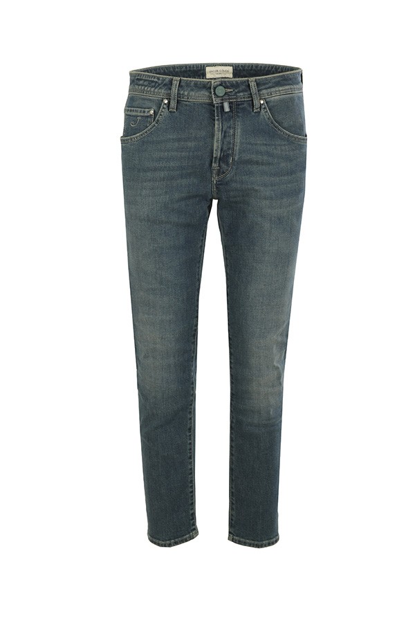 Jeans Jacob Cohen Scott Denim Sabbiato