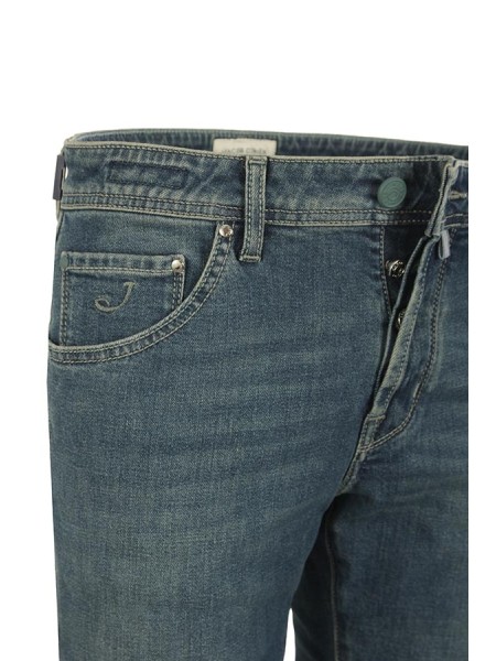 Jeans Jacob Cohen Scott Denim Sabbiato