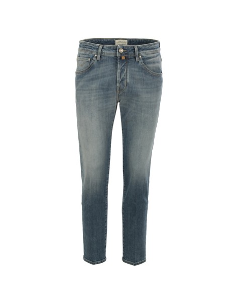Jeans Jacob Cohen Scott Denim Medio