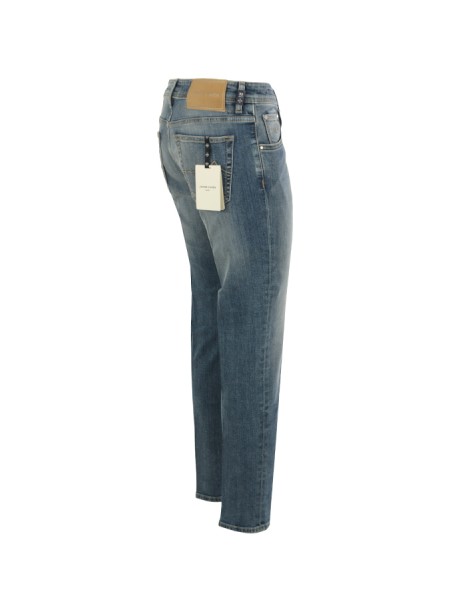 Jeans Jacob Cohen Scott Denim Medio