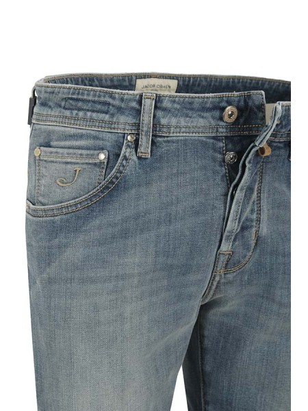 Jeans Jacob Cohen Scott Denim Medio