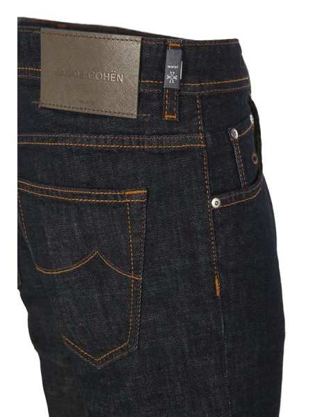 Jeans Jacob Cohen Scott Dark Blue