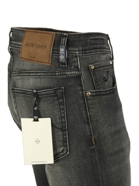 Jeans Jacob Cohen Bard Grigio