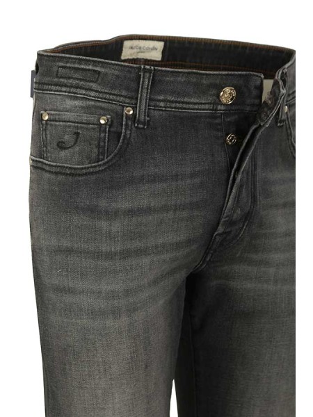 Jeans Jacob Cohen Bard Grigio