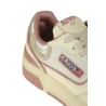 Sneakers Autry CLC Low Bianco/Rosa