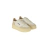 Sneakers Autry Platform Bianco/Brnsug