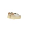 Sneakers Autry Platform Bianco/Brnsug