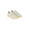 Calzature sneakers medalist low in pelle