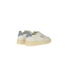 Calzature sneakers medalist low in pelle