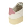 Calzature sneakers medalist low in pelle