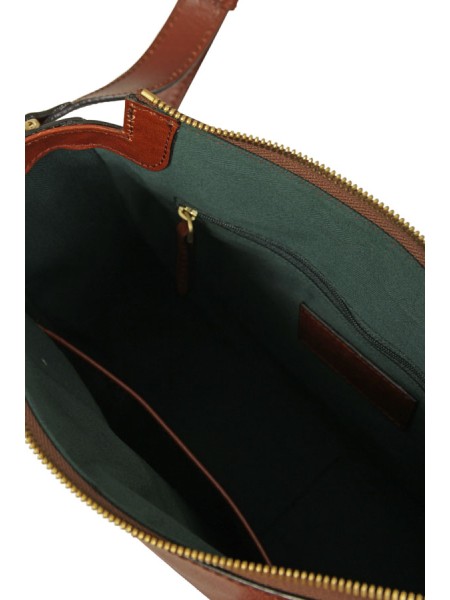 Borsa The Bridge Marrone