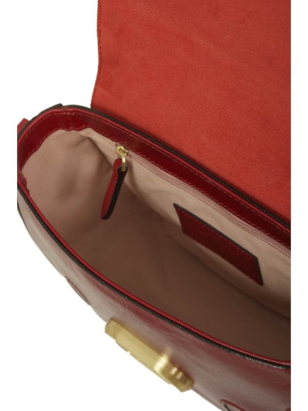 Borsa The Bridge Rosso