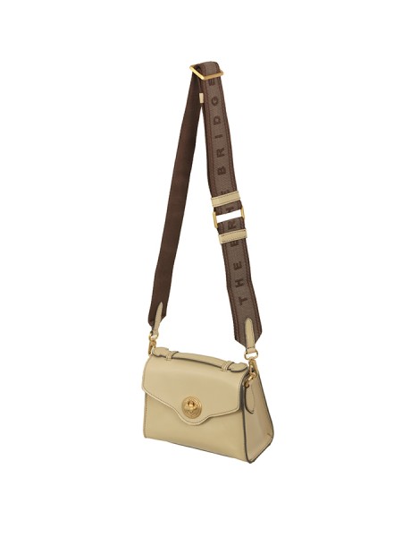 Borsa The Bridge a Crossbody Butter