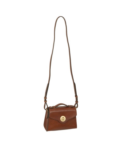 Borsa The Bridge a Crossbody Marrone