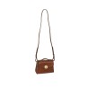 Borsa The Bridge a Crossbody Marrone