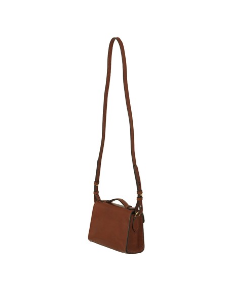 Borsa The Bridge a Crossbody Marrone