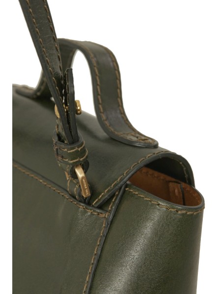 Borsa The Bridge Crossbody Tirolo