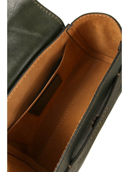 Borsa The Bridge Crossbody Tirolo