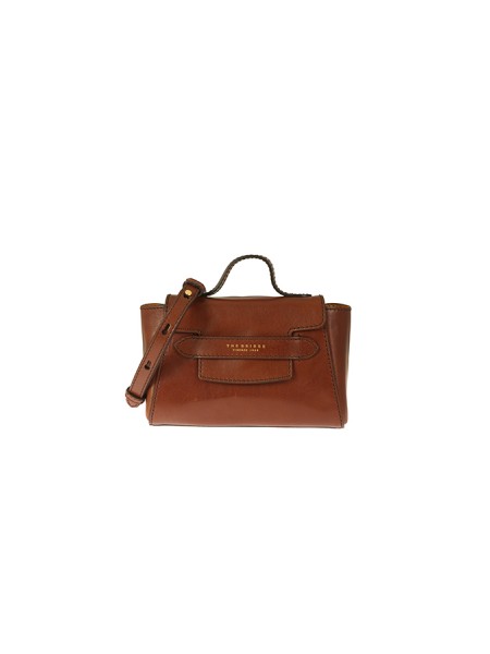 Borsa The Bridge a Crossbody Marrone
