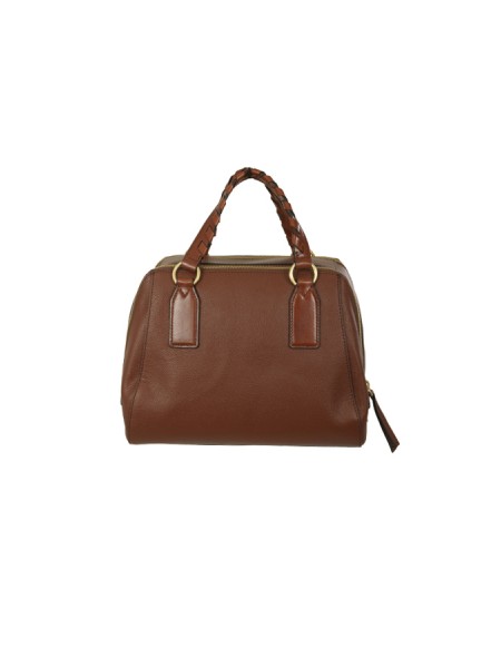 Borsa The Bridge Marrone