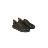 Scarpa Santoni Slip-On Nero