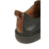 Scarpa Santoni Slip-On Nero