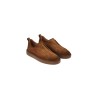 Scarpa Santoni Slip-On Cuoio