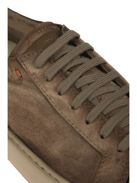 Scarpa Santoni Tabacco