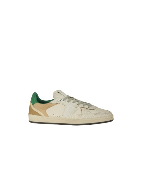 Sneakers Philippe Model PGAL Bianco/Verde