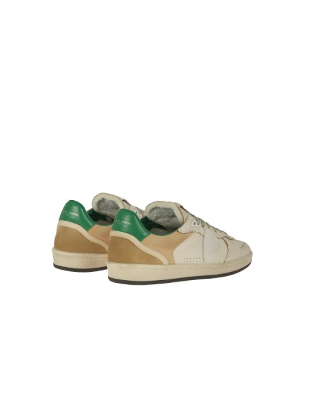 Sneakers Philippe Model PGAL Bianco/Verde