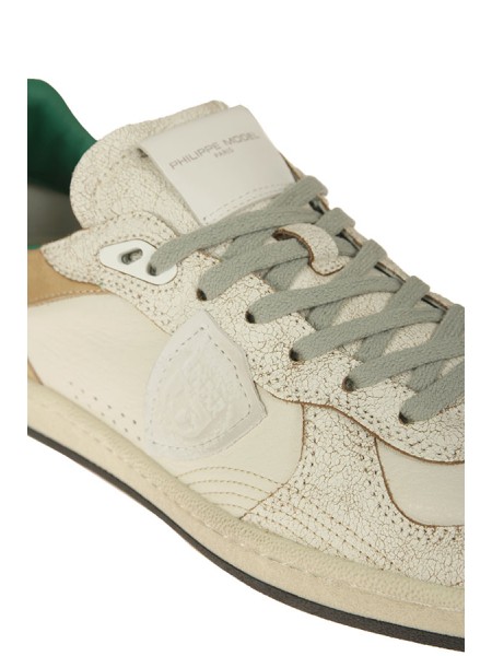 Sneakers Philippe Model PGAL Bianco/Verde