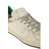 Sneakers Philippe Model PGAL Bianco/Verde