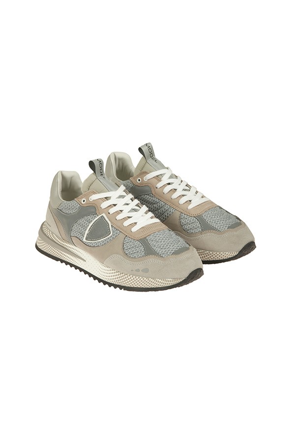 Sneakers Philippe Model Olympique Grigio