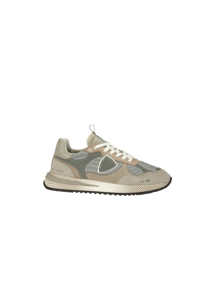 Sneakers Philippe Model Olympique Grigio