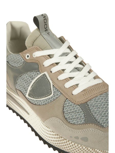 Sneakers Philippe Model Olympique Grigio