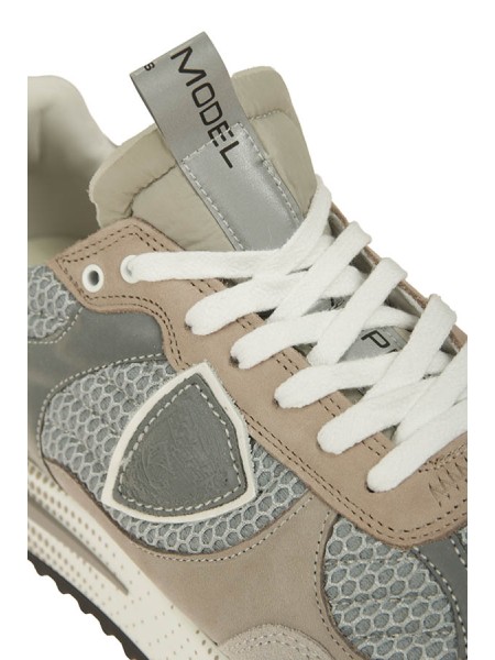 Sneakers Philippe Model Olympique Grigio